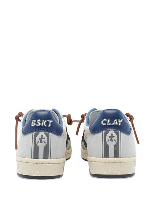 Sneakers uomo Bskt Clay 7617 PREMIATA Prime | BSKT_CLAY_U7617